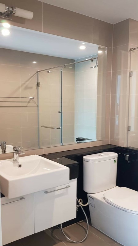 ให้เช่าคอนโด ศุภาลัย เอลีท พญาไทพื้นที่ 44 ตร.ม. 1 ห้องนอน เช่า 25,000 บ/ด