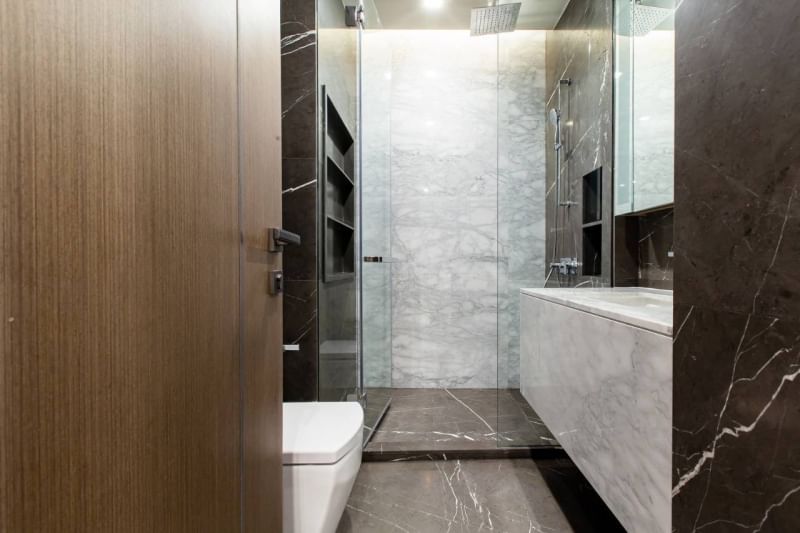 ให้เช่าคอนโด เดอะ โมนูเมนต์ ทองหล่อ พื้นที่ 126 ตรม. 2 ห้องนอน เช่า 120,000 บ/ด