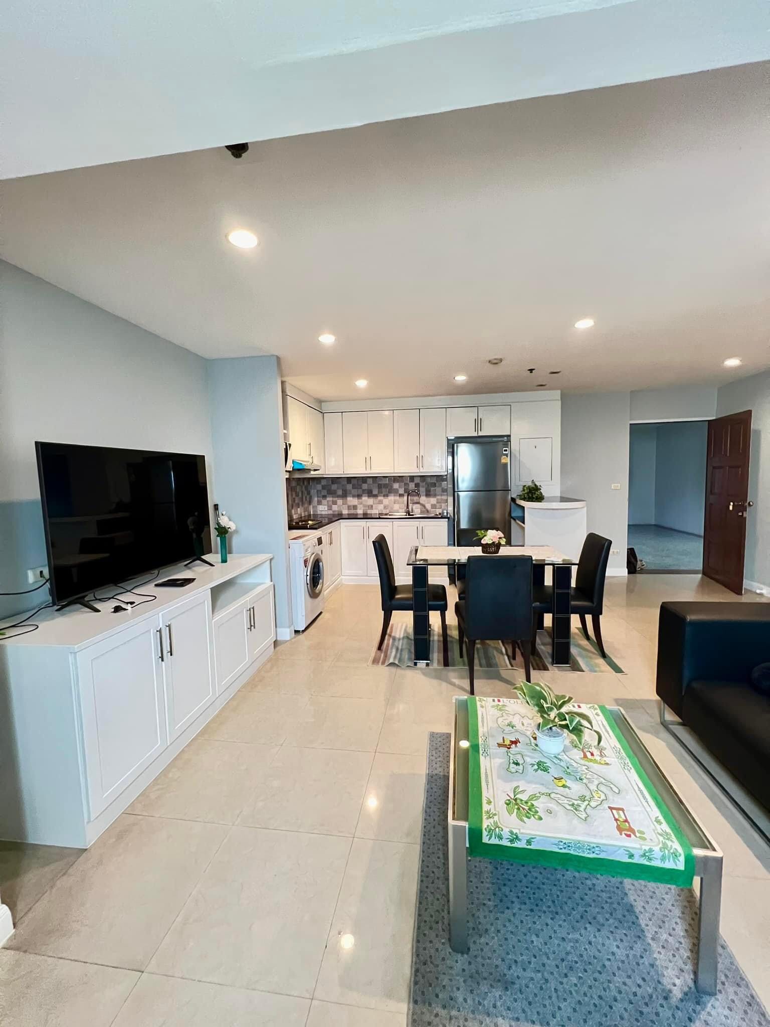 ให้เช่า วิทยุ คอมเพล็กซ์ 65 ตรม. 1 ห้องนอน เช่า 26,000 บาท/เดือน