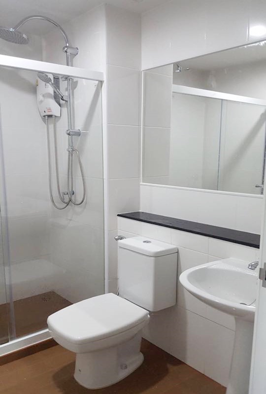 ให้เช่า รีเจ้นท์ โฮม บางซ่อน เฟส28 พื้นที่ 28 ตร.ม. 1 ห้องนอน เช่า 7,500 บ/ด