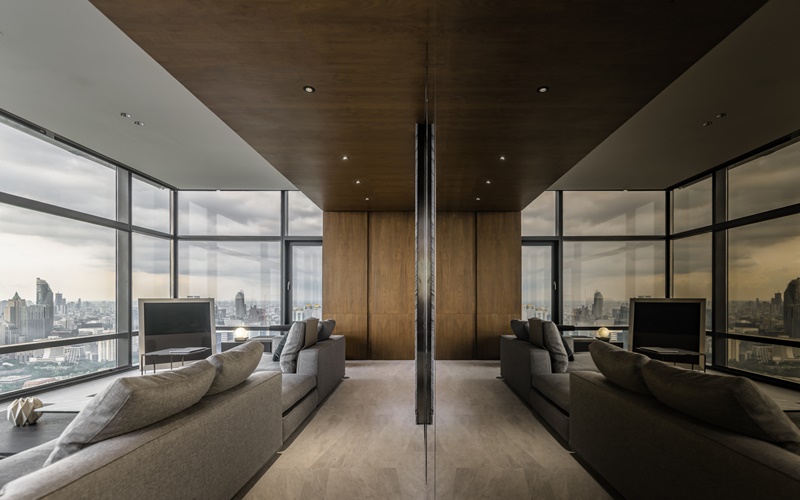 ขายคอนโด เซอร์เคิล ลิฟวิ่ง โปรโตไทพ์ พื้นที่ 135 ตร.ม. 1 ห้องนอน ขาย 35 ล้านบาท