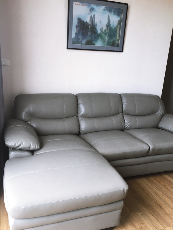 ให้เช่าคอนโด เดอะ ทรี อินเตอร์เชนจ์ พื้นที่ 60 ตร.ม. 2 ห้องนอน เช่า 23,000 บ/ด