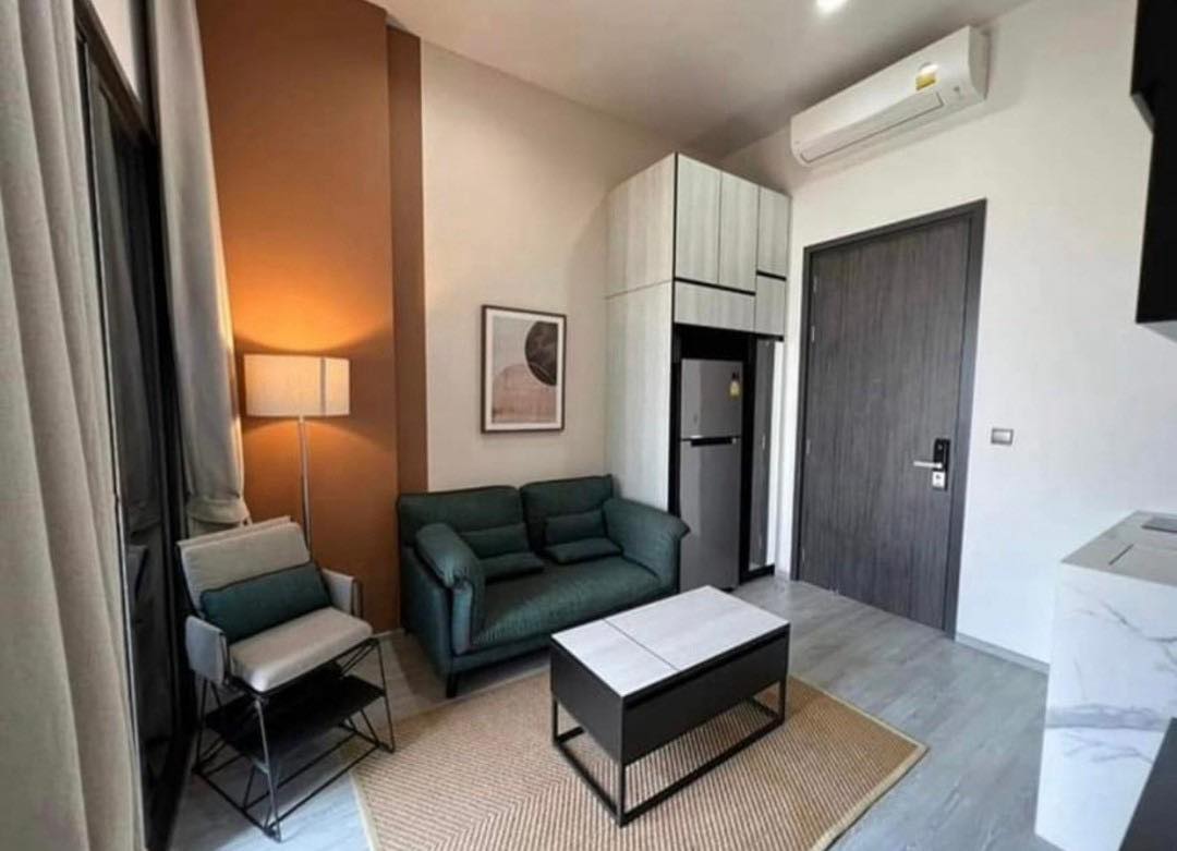 ให้เช่าคอนโด เดอะ ไลน์ สุขุมวิท 101 พื้นที่ 28 ตร.ม. 1 ห้องนอน ราคา 17,000 บาท/เดือน