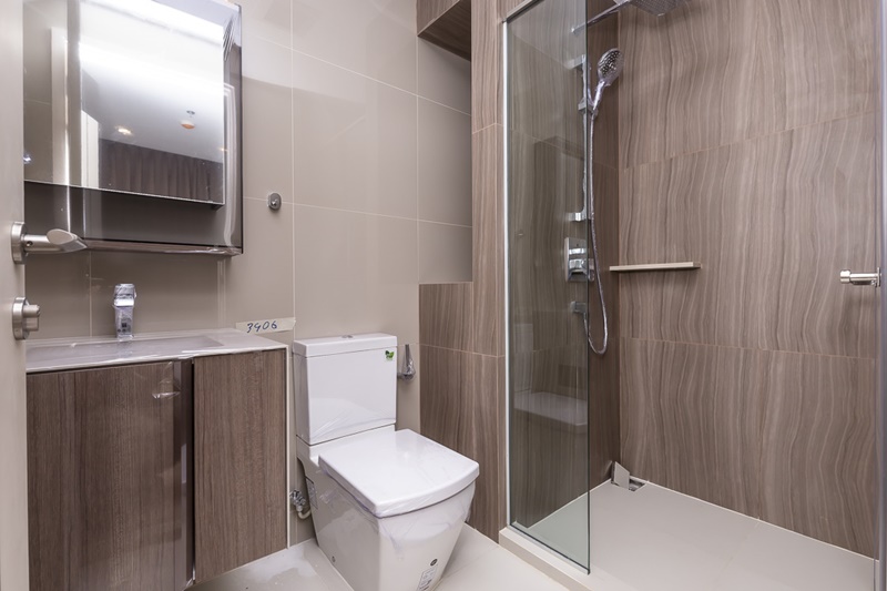 ให้เช่าคอนโด เดอะ ไลน์ พหลฯ-ประดิพัทธ์ พื้นที่ 26.91 ตร.ม. 1 ห้องนอน เช่า 16,000 บ/ด