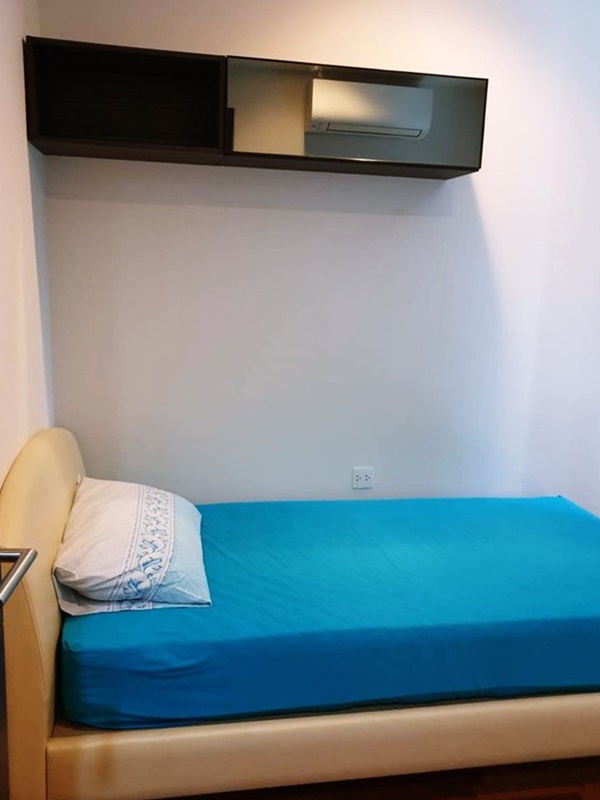 ให้เช่าคอนโด วิช ซิกเนเจอร์ มิดทาวน์ สยาม พื้นที่ 47 ตร.ม. 2 ห้องนอน ให้เช่า 30,000 บ/ด