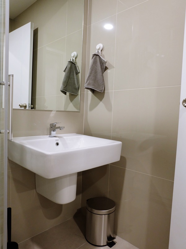 ให้เช่าคอนโด เดอะทรี สุขุมวิท 71-เอกมัย พื้นที่ 27 ตรม. 1 ห้องนอน เช่า 10,500 บาท/เดือน