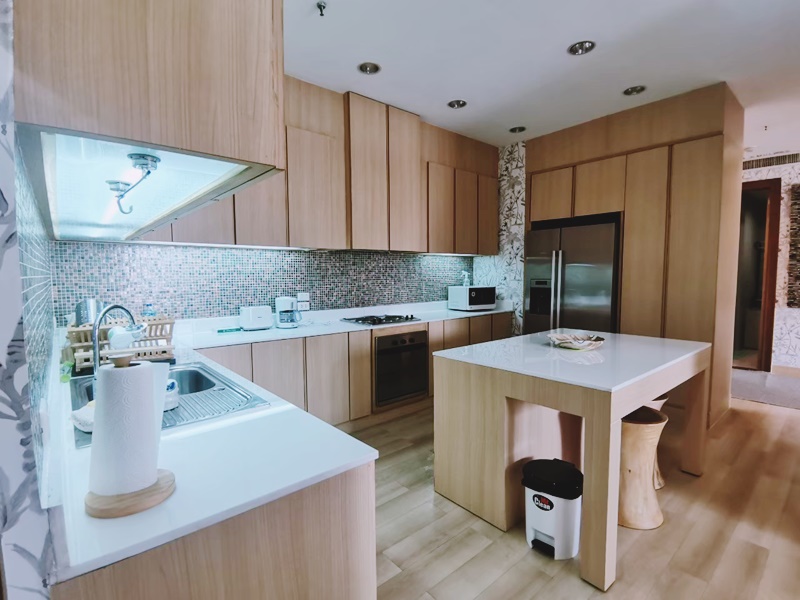 ให้เช่าคอนโด ซิตี้ สมาร์ท สุขุมวิท18 พื้นที่ 160 ตร.ม. 2 ห้องนอน ให้เช่า 70,000 บ/ด