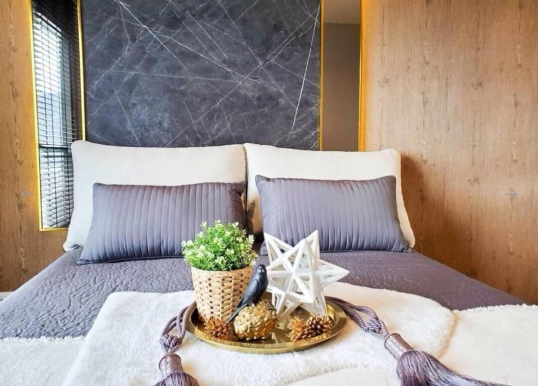 ให้เช่าคอนโด ไลฟ์ สุขุมวิท 48 พื้นที่ 35 ตรม. 1 ห้องนอน ราคาเช่า 18,900 บาท/เดือน