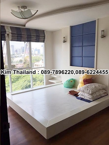 ให้เช่าคอนโด เลอ โคซี่ เอกมัย พื้นที่ 48 ตร.ม. 1 ห้องนอน เช่า 15000 บ/ด