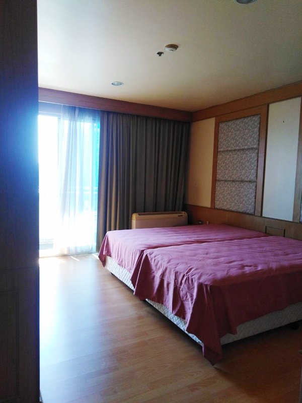 ให้เช่าคอนโด เมืองไทยภัทร คอมเพล็กซ์ พื้นที่ 72 ตร.ม. 1 ห้องนอน เช่า 18,000 บ/ด