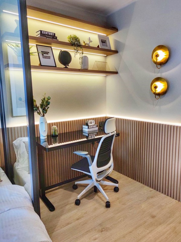 ให้เช่าคอนโด ไอดีโอ พระราม 9 ตัดใหม่ พื้นที่ 26 ตร.ม. 1 ห้องนอน เช่า 13,000 บ/ด