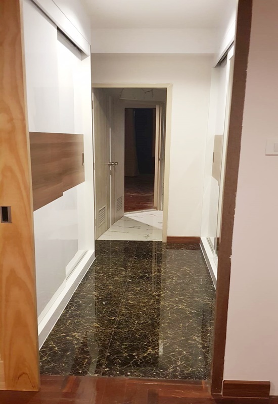 ให้เช่าทาวน์เฮ้าส์ 3ชั้น ย่านบางซื่อ พื้นที่ 20 ตรว. 3 ห้องนอน เช่า 30,000 บ/ด