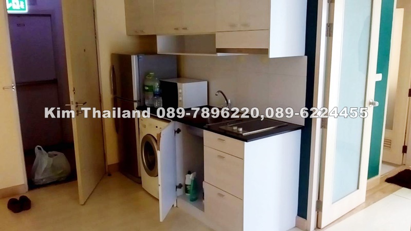 ให้เช่า คอนโด มาย รีสอร์ท แบงค์คอก พื้นที่ 41 ตร.ม. 1 ห้องนอน ให้เช่า 13,000 บ/ด