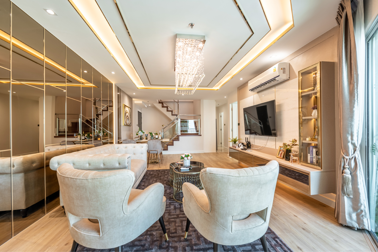 ขายคอนโด เบลล์ แกรนด์ พระราม 9 พื้นที่ 108 ตร.ม. 3 ห้องนอน ขาย 22 ล้านบาท