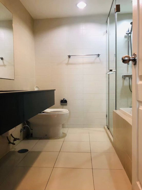 ให้เช่าคอนโด เบลล์ แกรนด์ พระราม 9 พื้นที่ 103 ตร.ม. 3 ห้องนอน เช่า 55,000 บ/ด