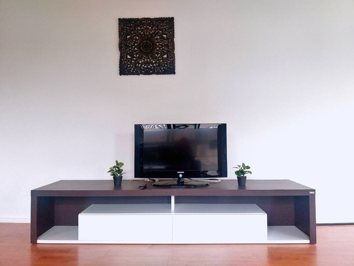 ให้เช่าคอนโด เดอะ แคปิตอล สุขุมวิท 30/1 พื้นที่ 131 ตร.ม. 2 ห้องนอน เช่า 33,000 บ/ด