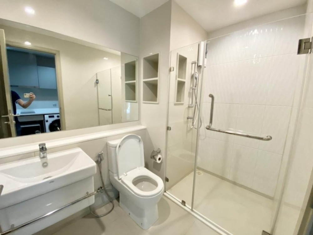 ให้เช่าคอนโด ไลฟ์ ลาดพร้าว พื้นที่ 35 ตรม. 1 ห้องนอน ราคาเช่า 22,000 บาท