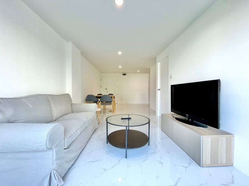 ให้เช่าคอนโด เดอะ วอเตอร์ฟอร์ด พระราม 4 พื้นที่ 50 ตร.ม. 1 ห้องนอน เช่า 14,500 บ/ด