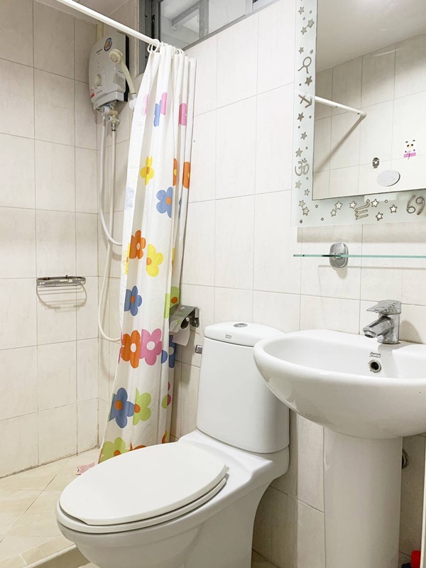 ให้เช่าคอนโด อารีย์ เพลส พหลโยธิน พื้นที่ 47 ตร.ม. 1 ห้องนอน เช่า 14,000 บ/ด