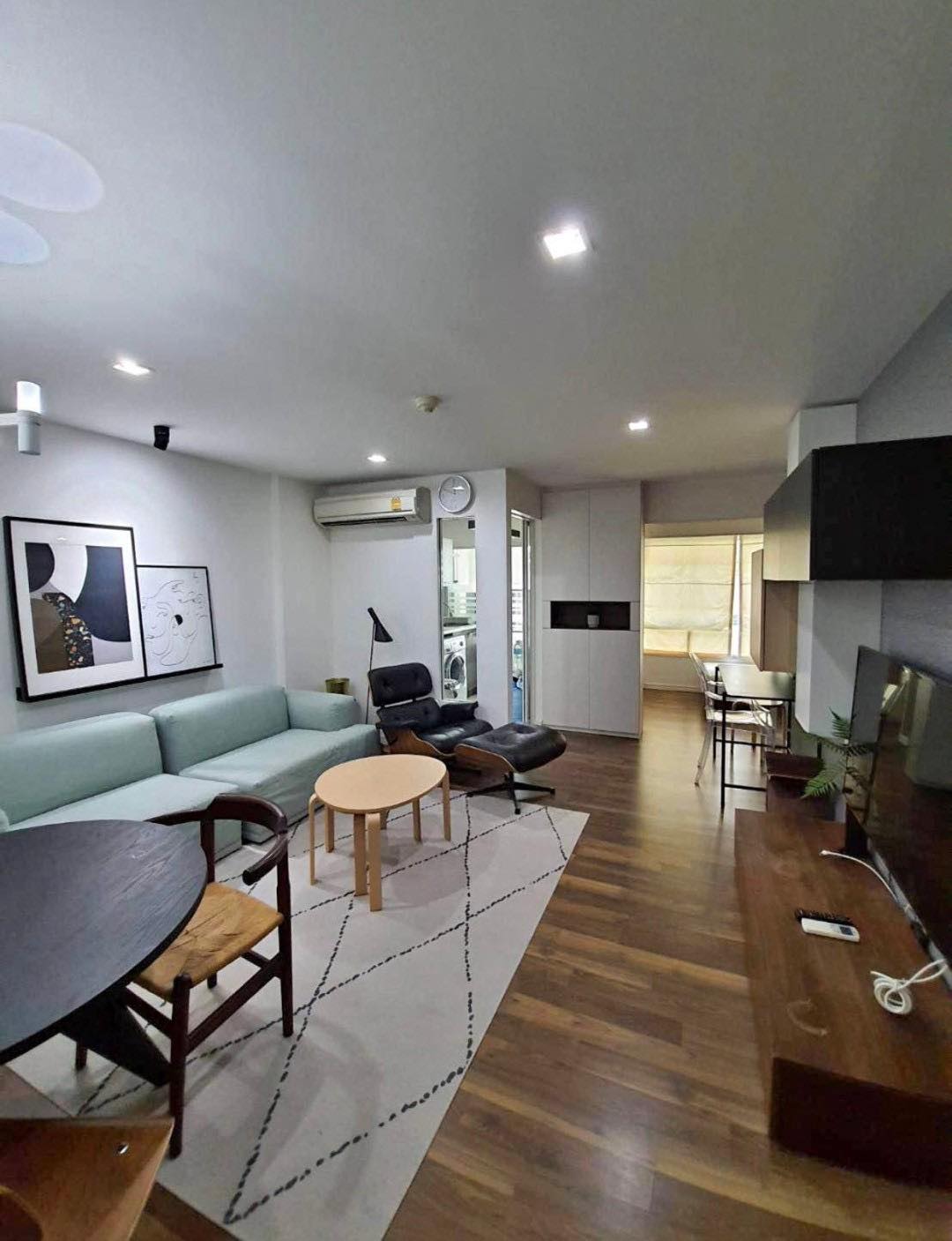 ให้เช่า คอนโด เดอะ รูม สุขุมวิท79 พื้นที่ 60 ตร.ม 2 ห้องนอน ราคา 24,000 บาท/เดือน