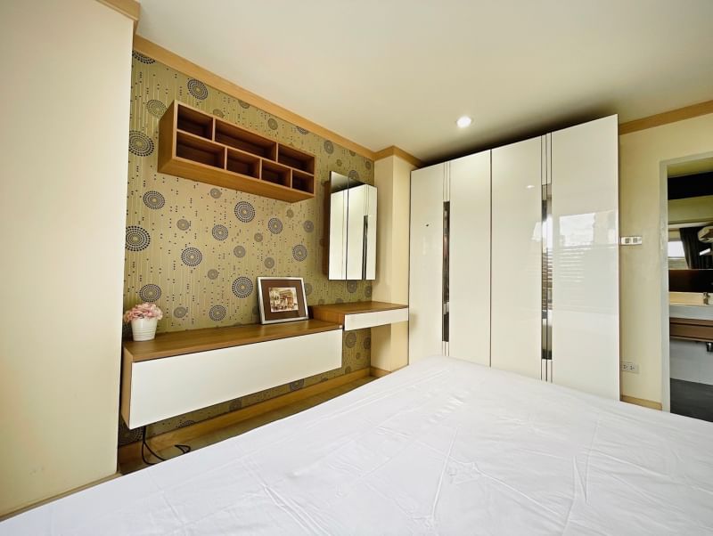 ให้เช่าคอนโด เดอะ วอเตอร์ฟอร์ด พระราม 4 พื้นที่ 65 ตร.ม. 1 ห้องนอน เช่า 16,000 บ/ด