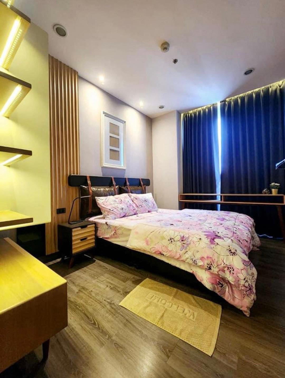 ให้เช่าคอนโด เออร์บาโน่ ราชวิถี พื้นที่ 65 ตร.ม. 2 ห้องนอน ราคา 32,000 บาท/เดือน