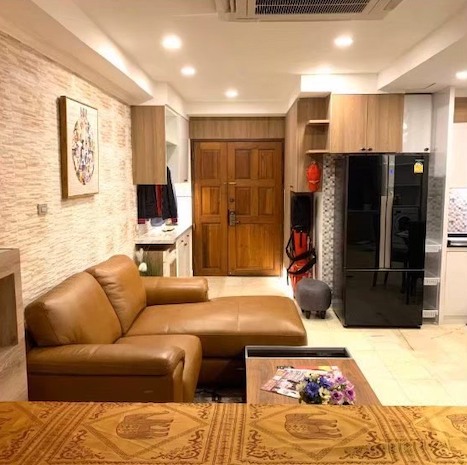 ให้เช่า เดอะ วอเตอร์ฟอร์ด พาร์ค ทองหล่อ 5 พื้นที่ 69 ตรม. 1 ห้องนอน เช่า 21,000 บ/ด