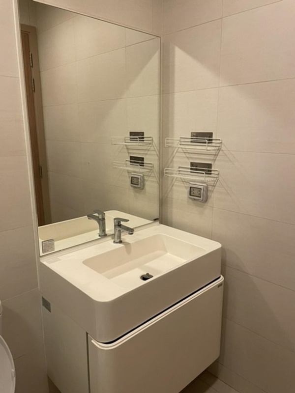 ขาย/ให้เช่าคอนโดเลต มิสท์ พระราม 9 29 ตร.ม. 1 ห้องนอน เช่า 15,000 บ/ด ขาย 4.2 ล.