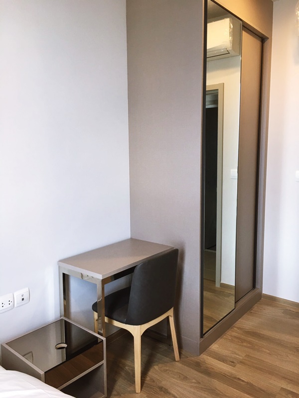 ให้เช่าคอนโด โอกะ เฮ้าส์ สุขุมวิท 36 พื้นที่ 50 ตรม. 2 ห้องนอน เช่า 32,000 บ/ด วิวแม่น่ำ