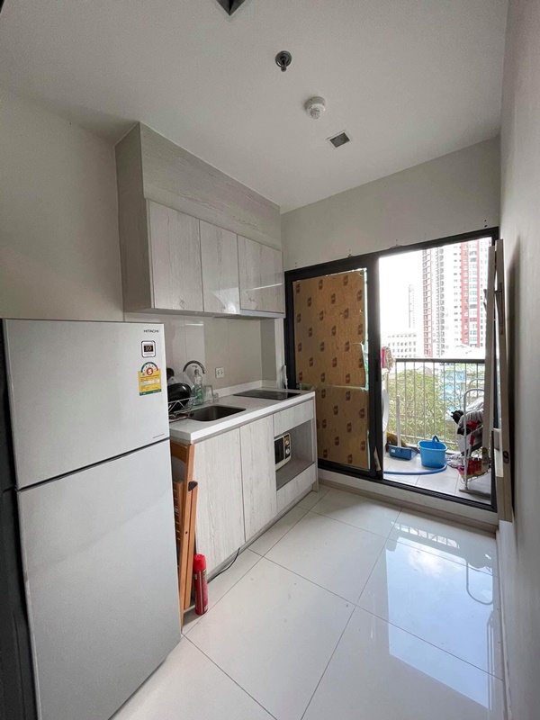 ให้เช่าคอนโด ไลฟ์ สุขุมวิท 48 พื้นที่ 30 ตร.ม. 1 ห้องนอน เช่า 13,000 บ/ด