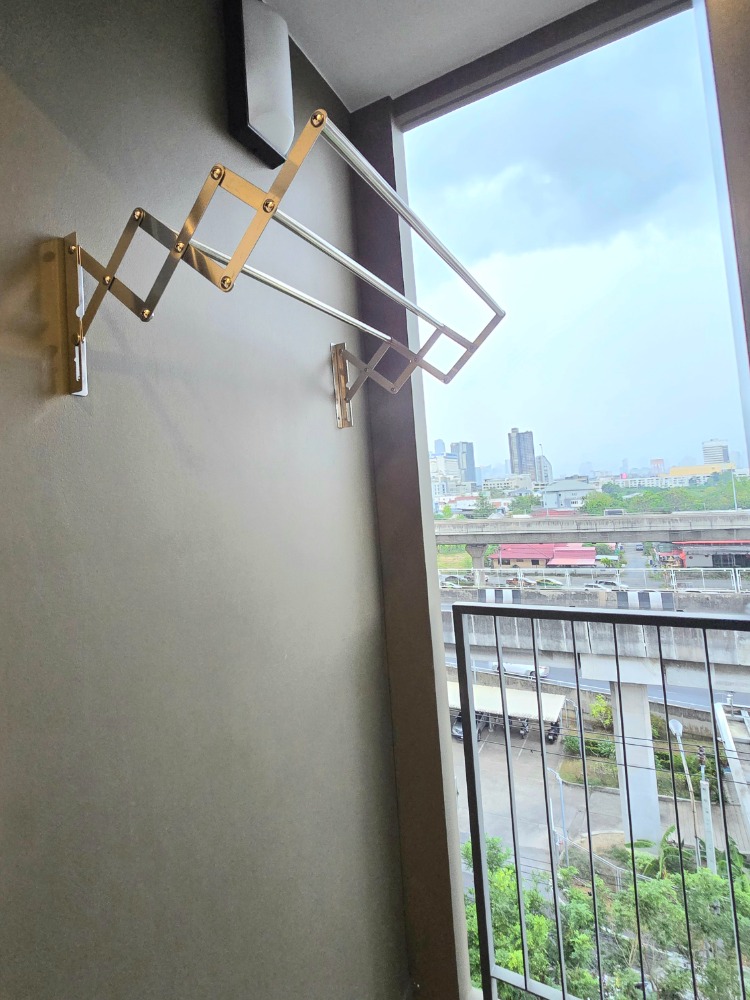 ให้เช่าคอนโด ศุภาลัย ไพร์ม พระราม 9 พื้นที่ 35 ตรม. 1 ห้องนอน เช่า 18,000 บาท