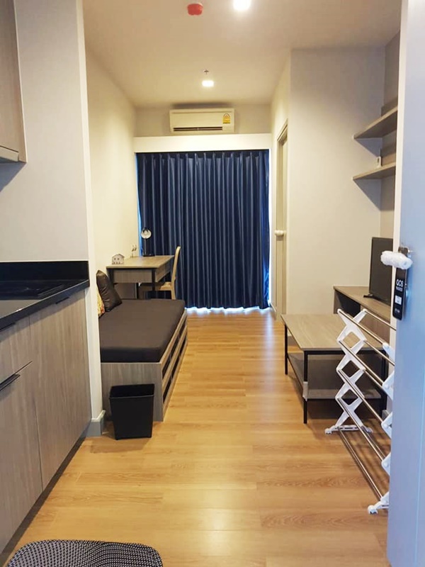 ให้เช่าคอนโด แชปเตอร์วัน มิดทาวน์ ลาดพร้าว 24 30 ตร.ม. 1 ห้องนอน ให้เช่า 15,000 บ/ด