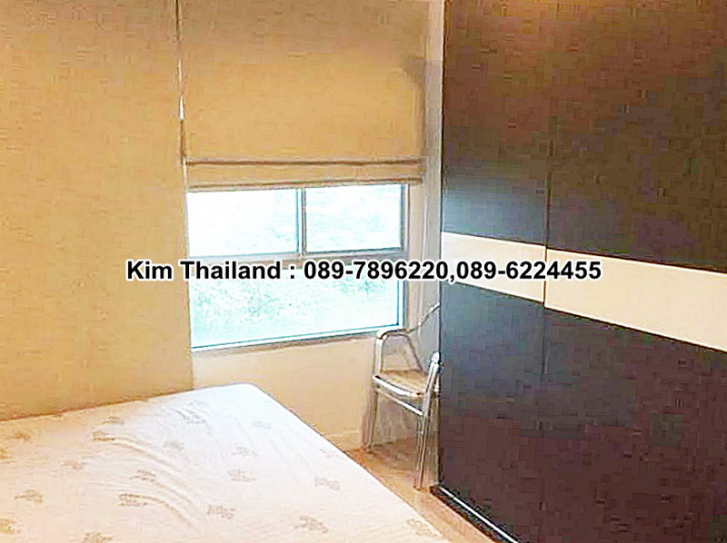 ให้เช่าคอนโด ลุมพินี วิลล์ รามคำแหง 26 พื้นที่ 32 ตร.ม. 1 ห้องนอน เช่า 8,500 บ/ด