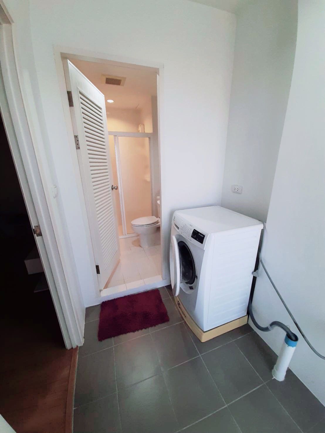 ขายคอนโด เดอะ ทรี บางโพ สเตชั่นพื้นที่ 60 ตร.ม. 2 ห้องนอน ขาย 5.5 ล้านบาท