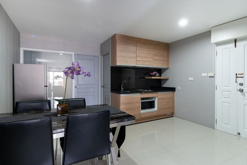 ให้เช่าคอนโด เดอะ วอเตอร์ฟอร์ด ไดมอนด์ สุขุมวิท 30/1 85 ตรม. 2 ห้องนอน 33,000 บ/ด