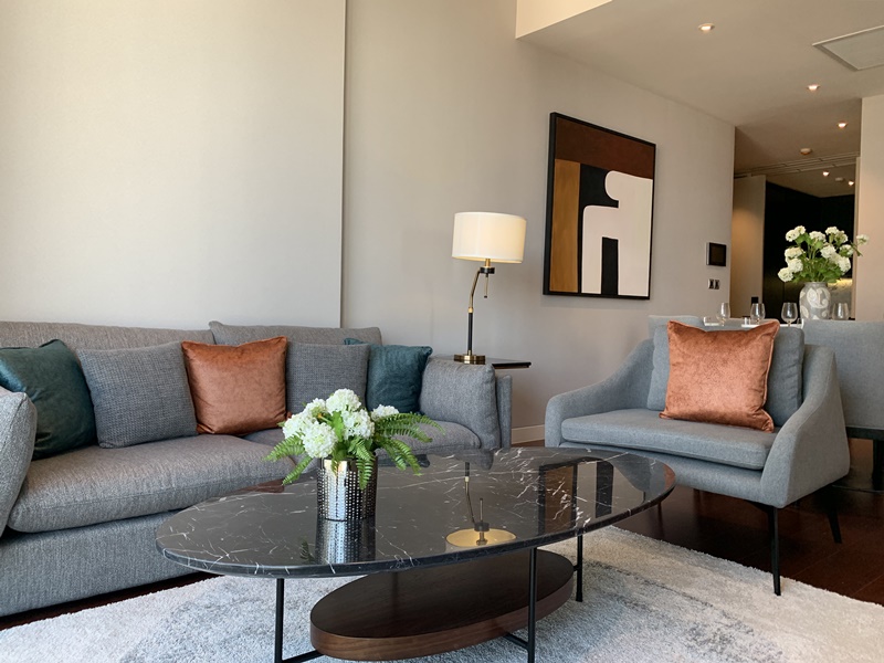 ให้เช่าคอนโด คุณ บาย ยู พื้นที่ 82 ตร.ม. 2 ห้องนอน ให้เช่า 100,000 บ/ด