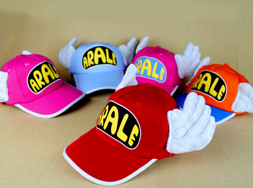 หมวกอาราเล่ (ซื้อ 3 ใบส่งราคา 160 บาท/ใบ)