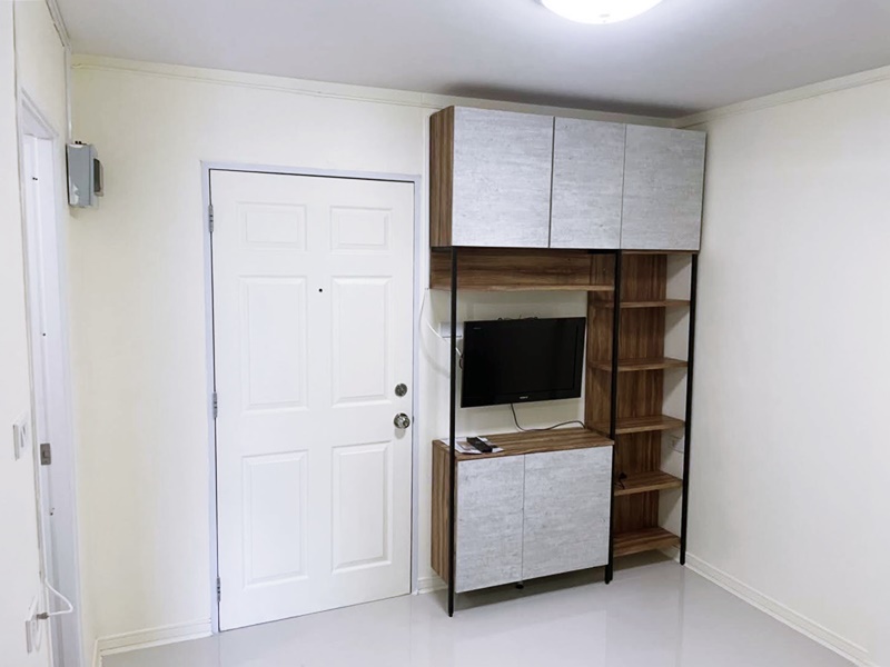 ให้เช่าลุมพินี คอนโดทาวน์ บดินทรเดชา – รามคำแหง 29 ตรม. 1 ห้องนอน เช่า 6,500 บ/ด