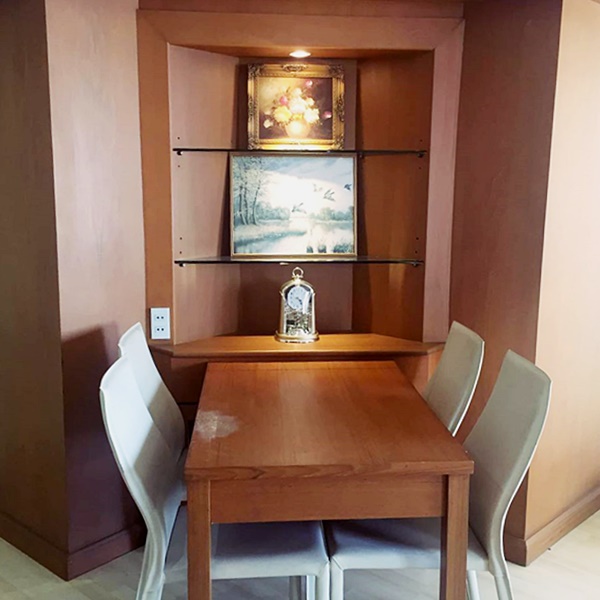 ให้เช่าคอนโด ไทปิง ทาวเวอร์ พื้นที่ 118 ตรม. 2 ห้องนอน ให้เช่า 35,000 บ/ด