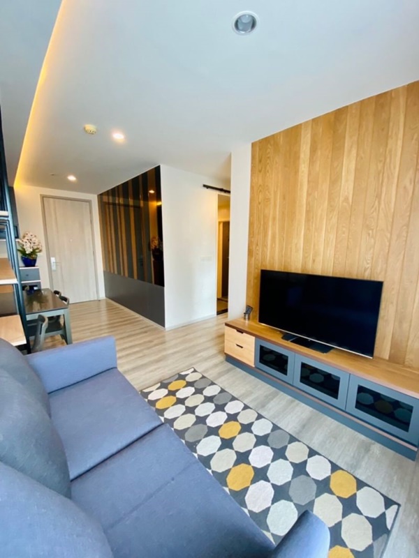 ให้เช่าคอนโด เซ็นทริค อารีย์ สเตชั่น พื้นที่ 50 ตร.ม. 2 ห้องนอน เช่า 32,000 บ/ด