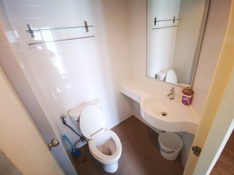 ให้เช่าคอนโด ลุมพินี วิลล์ อ่อนนุช 46 พื้นที่ 23 ตรม. 1 ห้องนอน เช่า 7,000 บ/ด