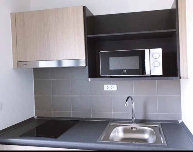 ให้เช่าคอนโด ยู ดีไลท์ รัชวิภา พื้นที่ 30 ตร.ม. 1 ห้องนอน ให้เช่า 10,000 บ/ด