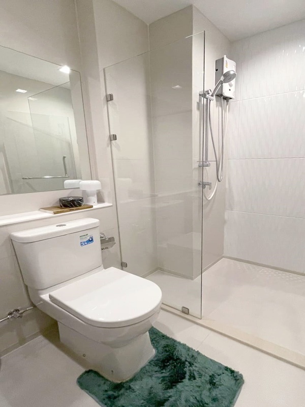 ให้เช่าคอนโด ไลฟ์ วัน ไวร์เลส พื้นที่ 35 ตร.ม. 1 ห้องนอน ให้เช่า 23,000 บ/ด