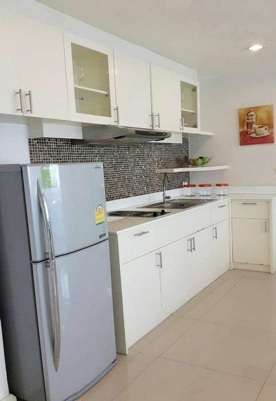 คอนโดให้เช่า วิทยุ คอมเพล็กซ์ พื้นที่ 68 ตร.ม. 1ห้องนอน เช่า 21,000 บ/ด