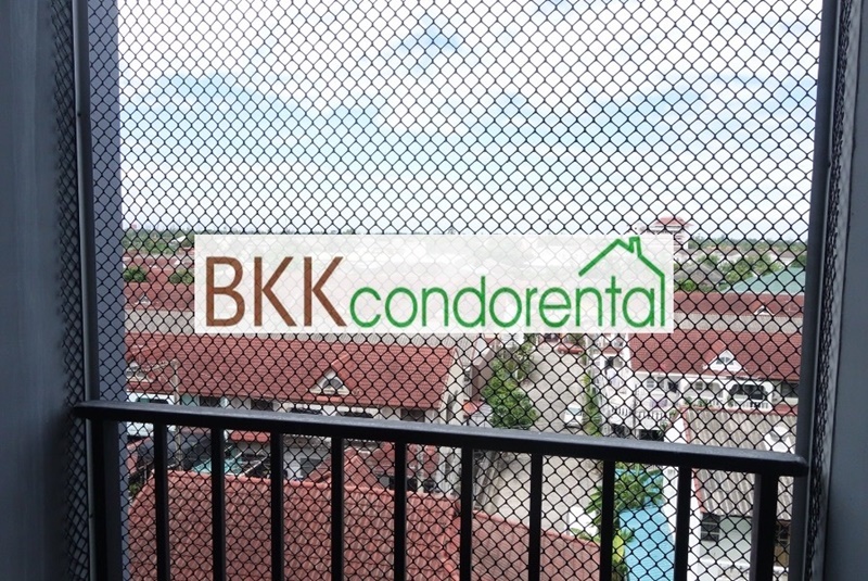 ขายดี คอนโด รัตนาธิเบศร์ พื้นที่ 28.89 ตร.ม. 1 ห้องนอน ขาย 1.4 ล้านบาท