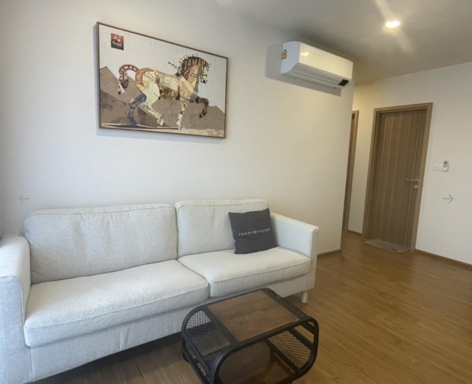 ให้เช่าคอนโด เดอะ ไลน์ ไวบ์ พหลโยธิน พื้นที่ 59 ตรม. 2 ห้องนอน ราคาเช่า 36,000 บาท/เดือน