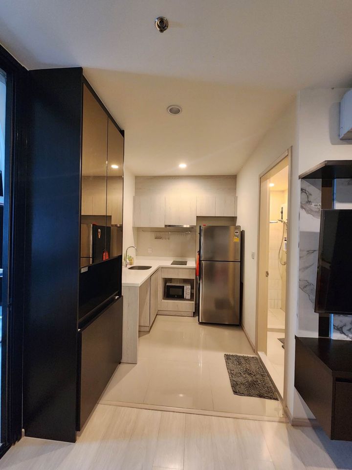 ให้เช่าคอนโด ไลฟ์ อโศก พื้จที่ 35 ตร.ม 1 ห้องนอน เช่า 22,000 บาท/เดือน