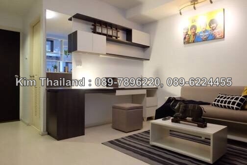 ขาย คอนโด เดอะ ล็อค 3 สุขุมวิท 101/1 28 ตร.ม. สตูดิโอ ขาย 1.35 ล้านบาท