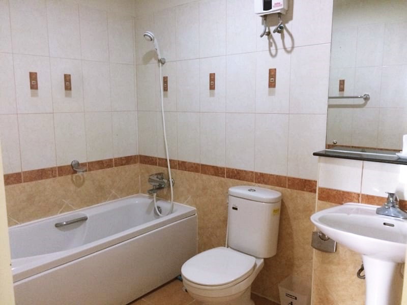 ให้เช่าคอนโด เดอะ วอเตอร์ฟอร์ด ไดมอนด์ สุขุมวิท 30/1 66.8 ตรม. 2 ห้องนอน 25,000 บ/ด