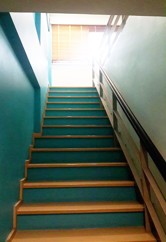 ขายทาวน์เฮ้าส์ 3 ชั้น ย่านพัฒนาการ พื้นที่ 22.60 ตรว. 3 ห้องนอน ขาย 9.5 ล้านบาท